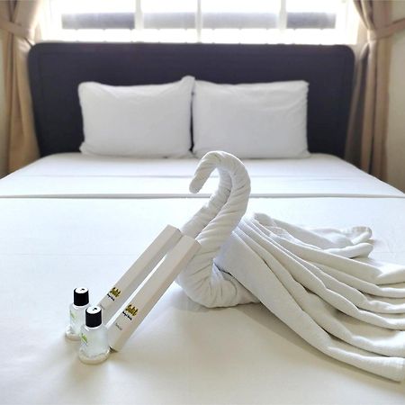 Sulit Budget Hotel Vmapa Manila Exteriér fotografie