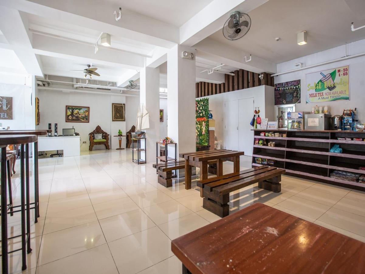 Sulit Budget Hotel Vmapa Manila Exteriér fotografie