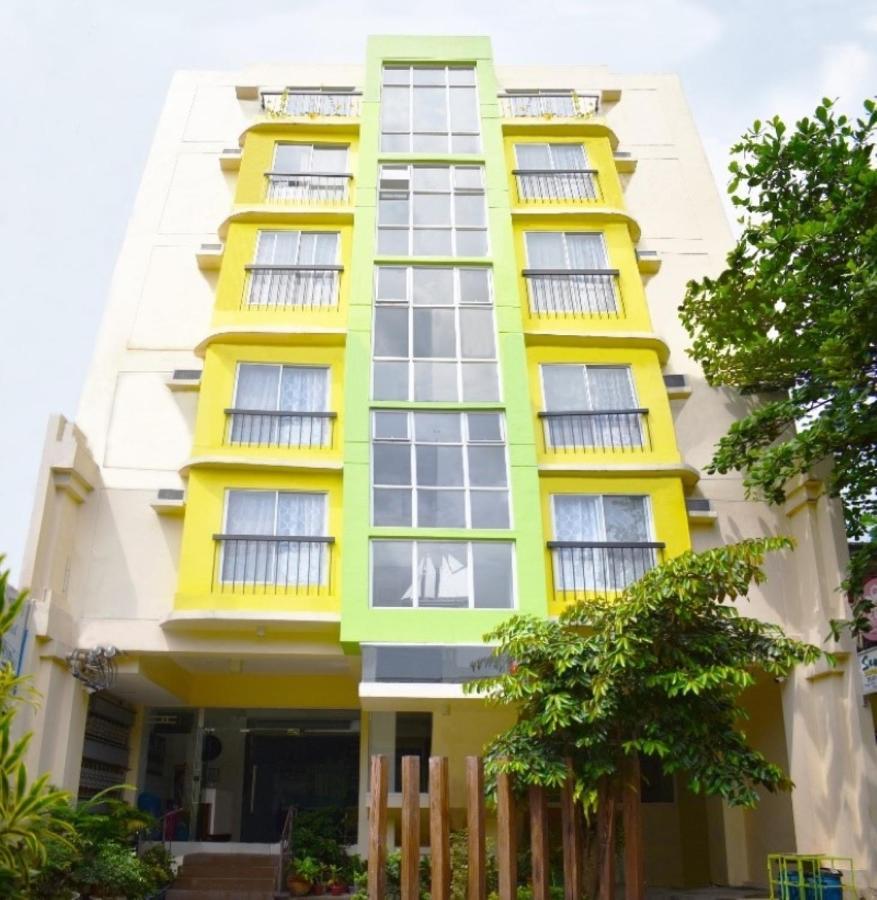 Sulit Budget Hotel Vmapa Manila Exteriér fotografie