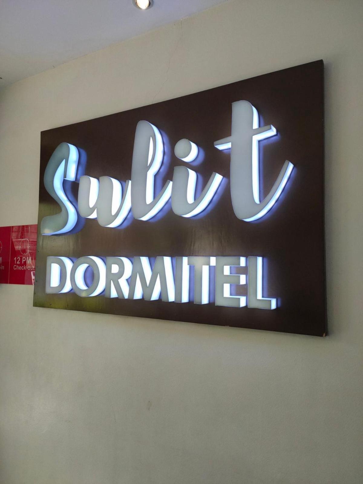 Sulit Budget Hotel Vmapa Manila Exteriér fotografie