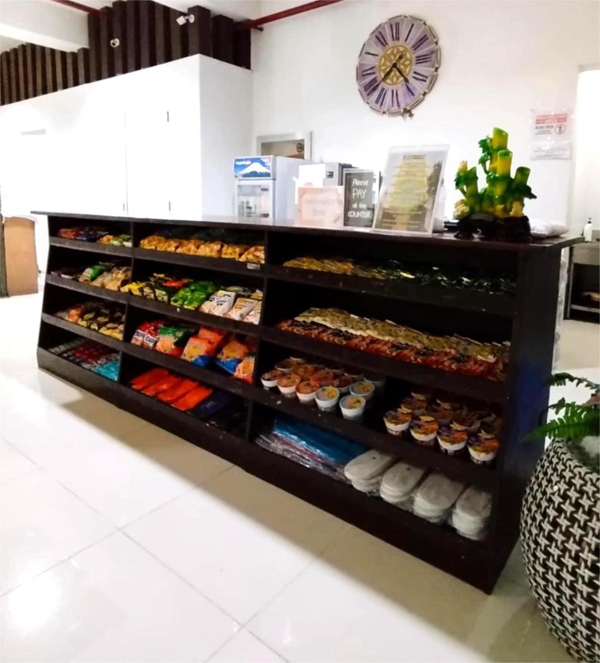 Sulit Budget Hotel Vmapa Manila Exteriér fotografie