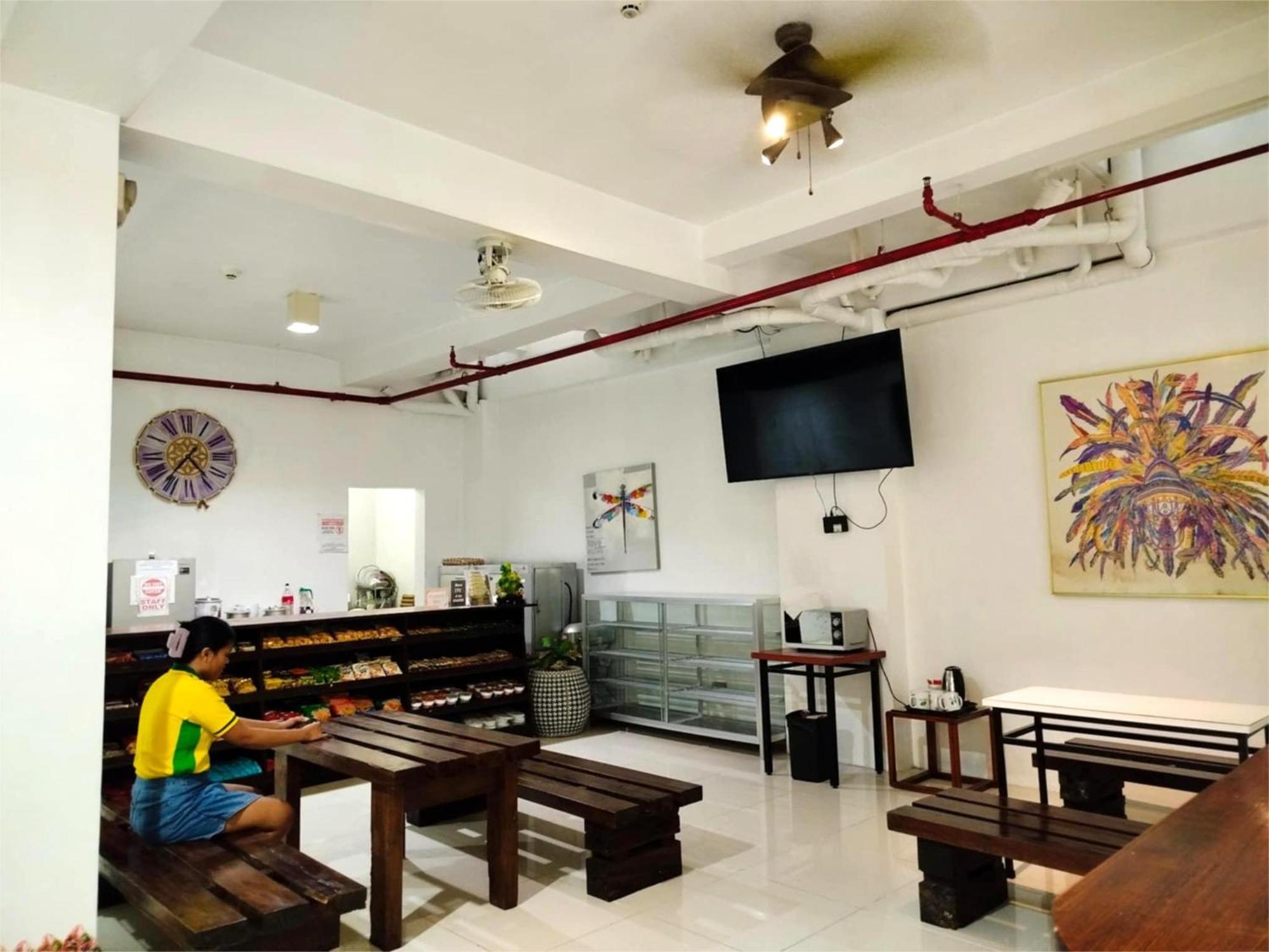 Sulit Budget Hotel Vmapa Manila Exteriér fotografie