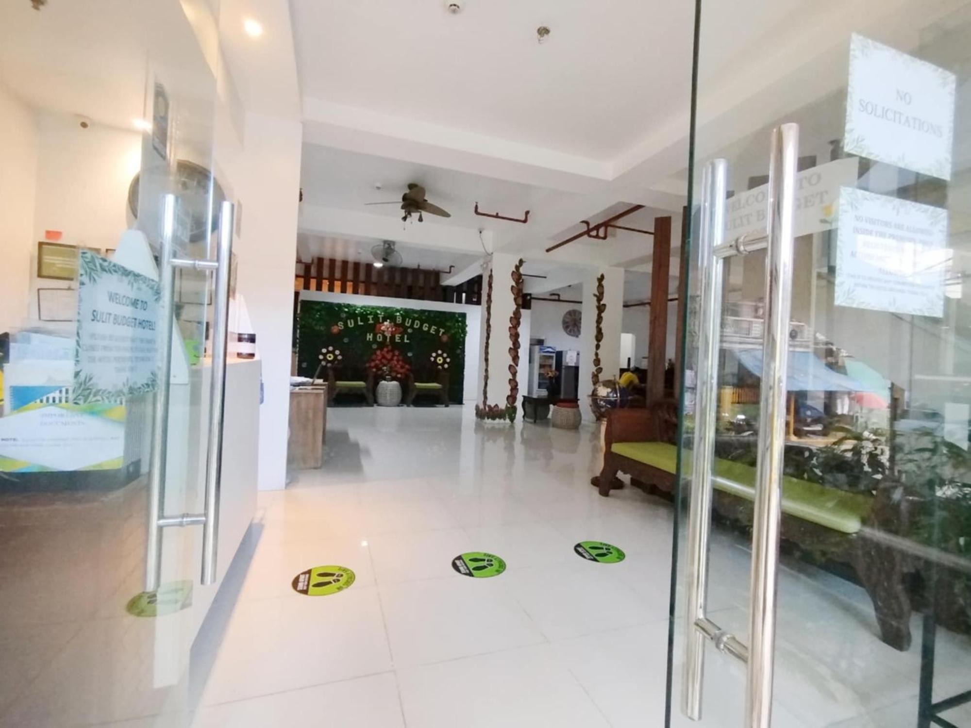 Sulit Budget Hotel Vmapa Manila Exteriér fotografie