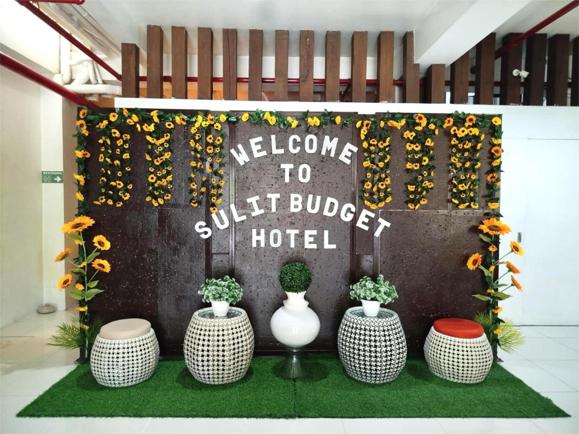 Sulit Budget Hotel Vmapa Manila Exteriér fotografie