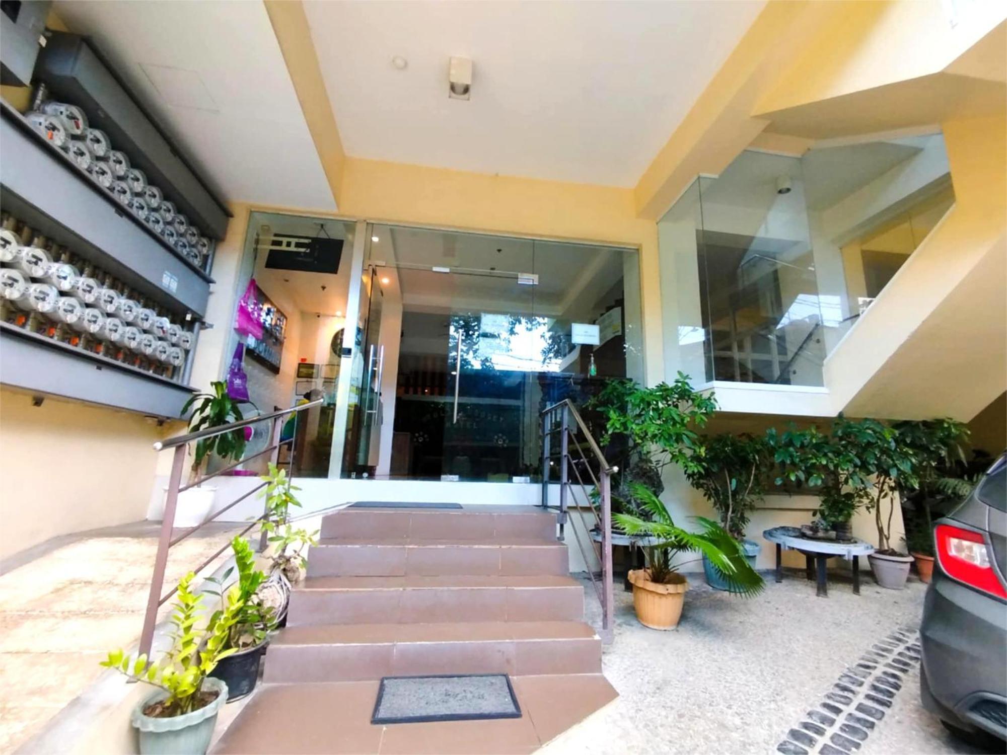 Sulit Budget Hotel Vmapa Manila Exteriér fotografie