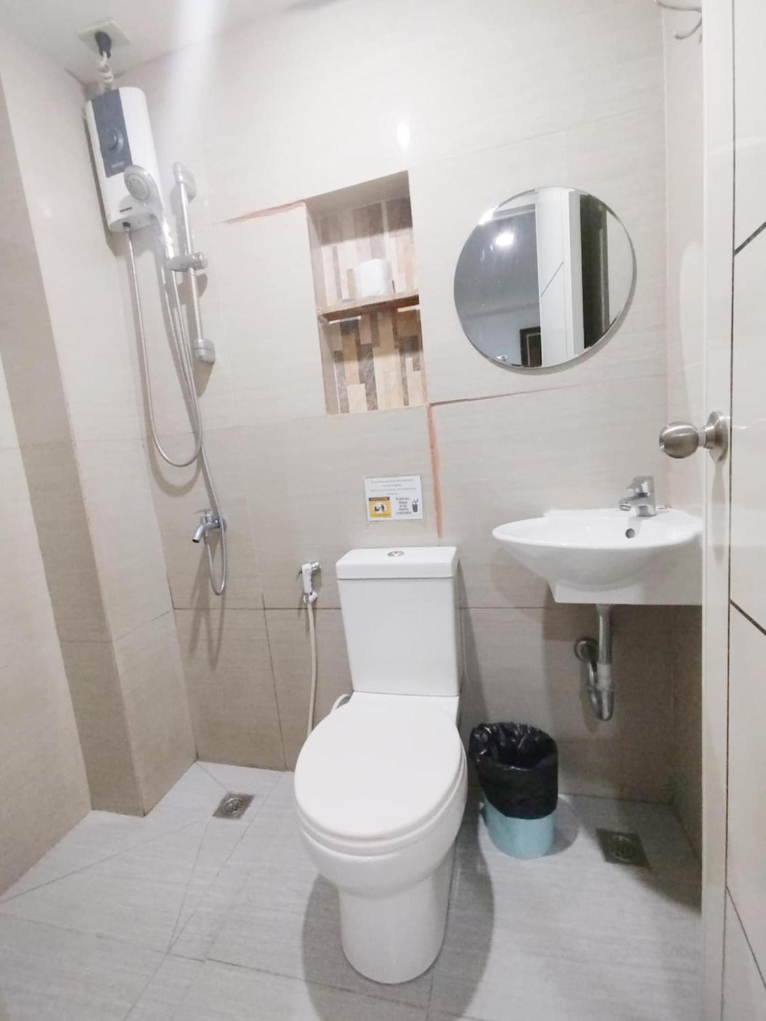 Sulit Budget Hotel Vmapa Manila Pokoj fotografie