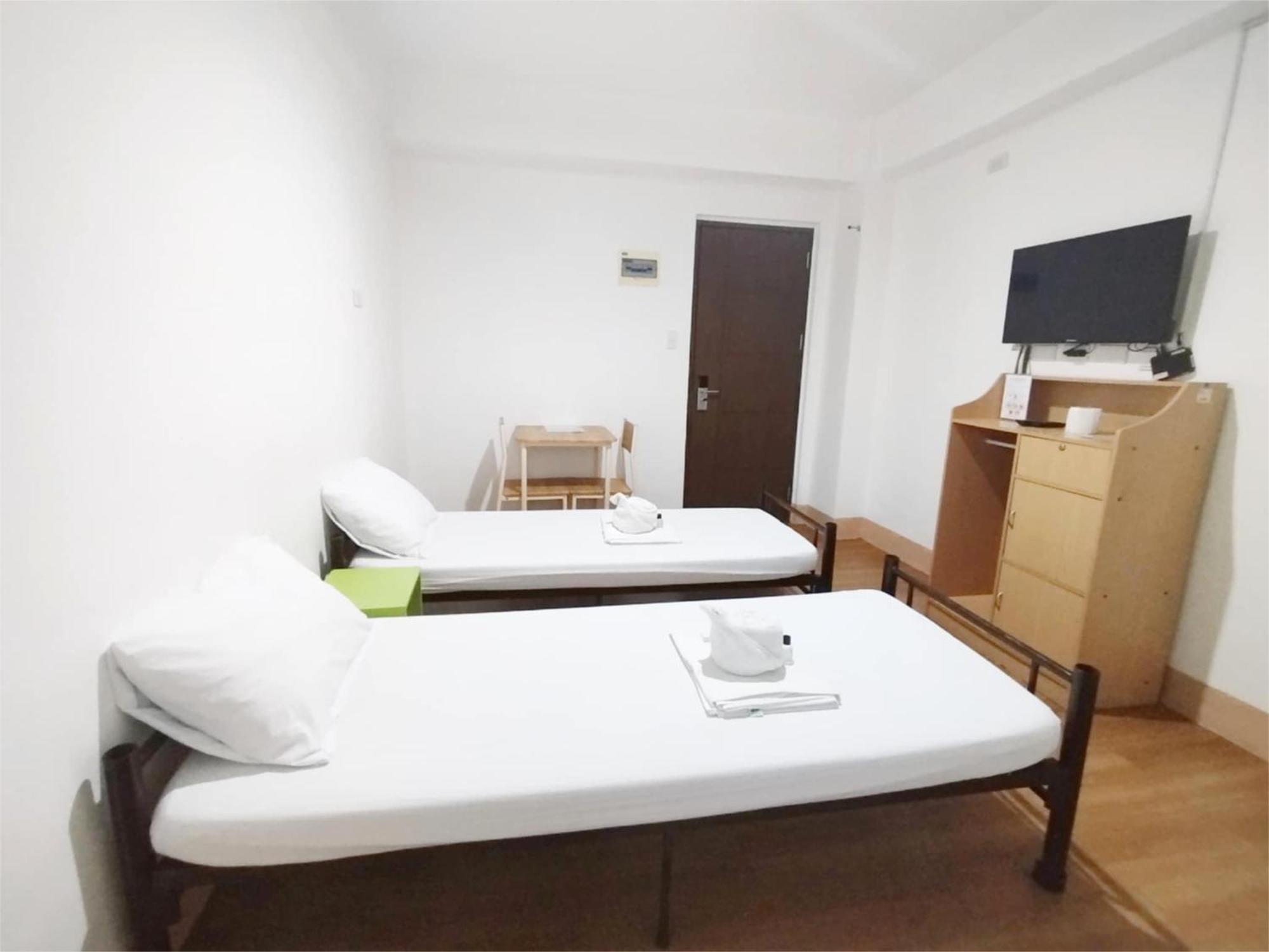 Sulit Budget Hotel Vmapa Manila Exteriér fotografie