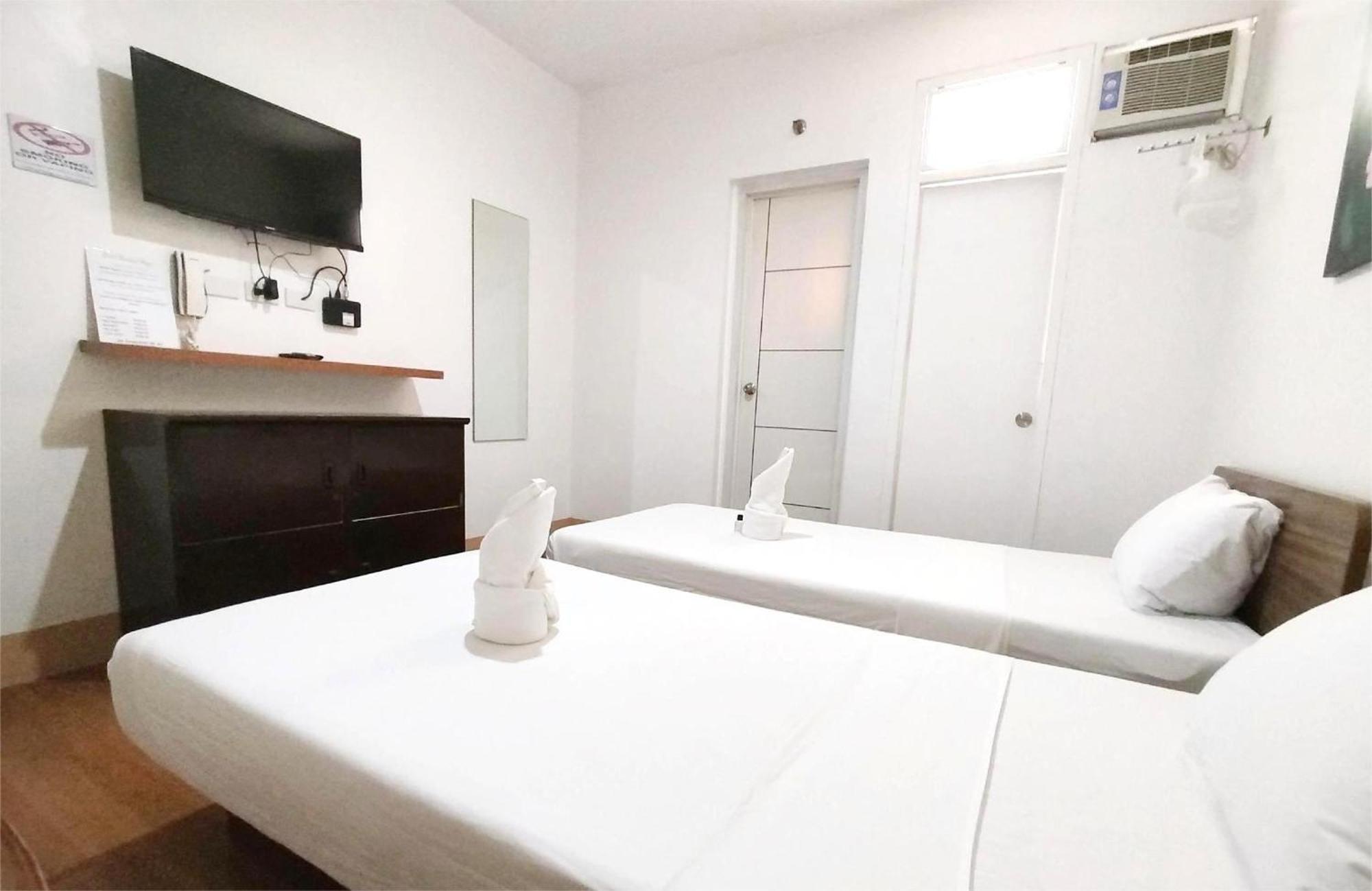 Sulit Budget Hotel Vmapa Manila Exteriér fotografie
